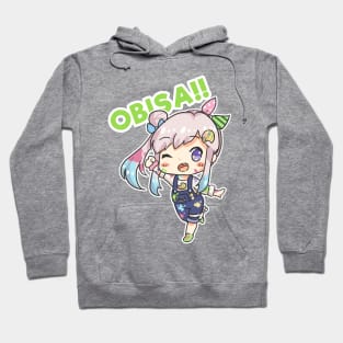 OBISA!! Hololive Indonesia Gen 1 - Airani Iofifteen Hoodie